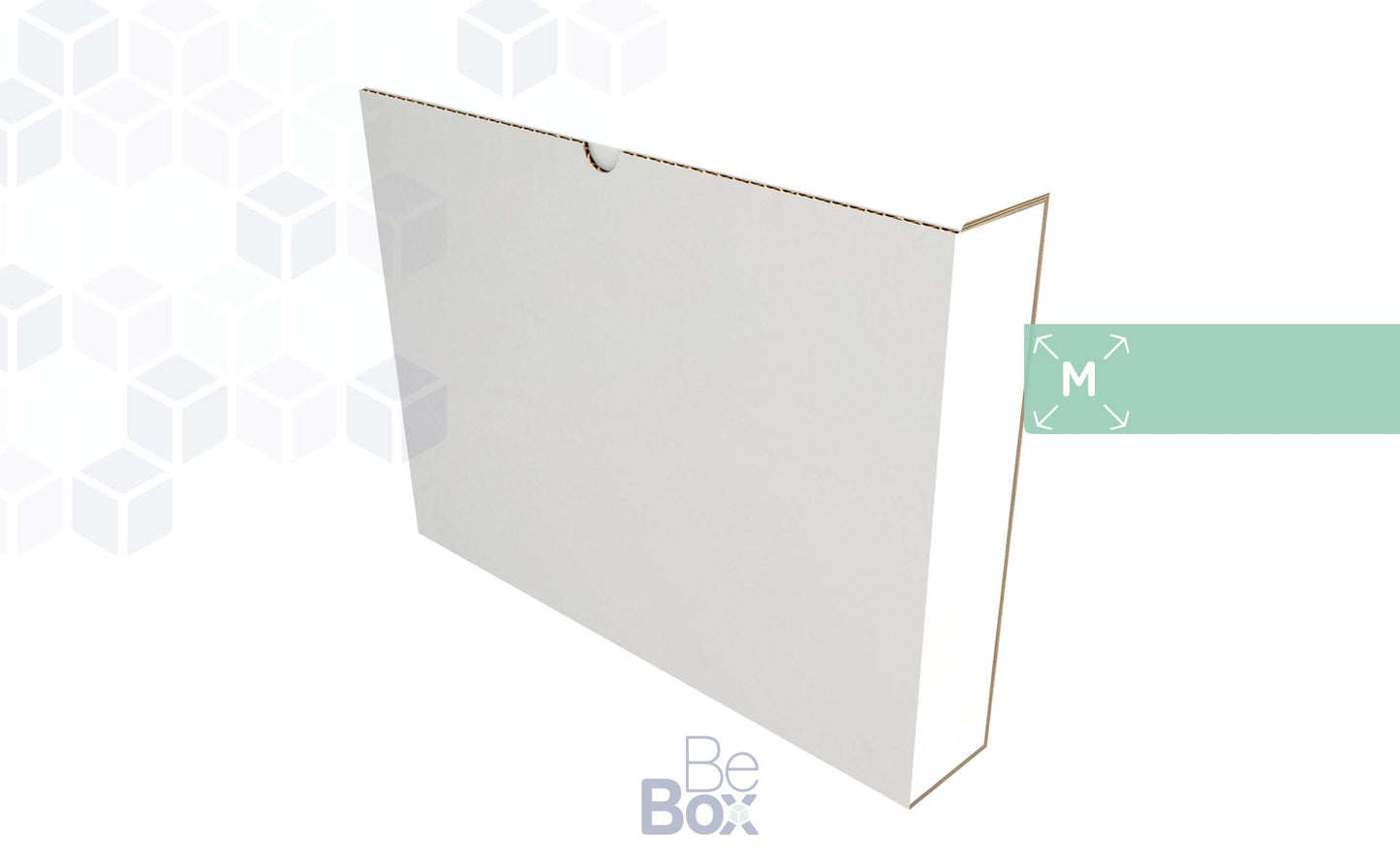 Caja Personalizable para Libros - 350x50x250