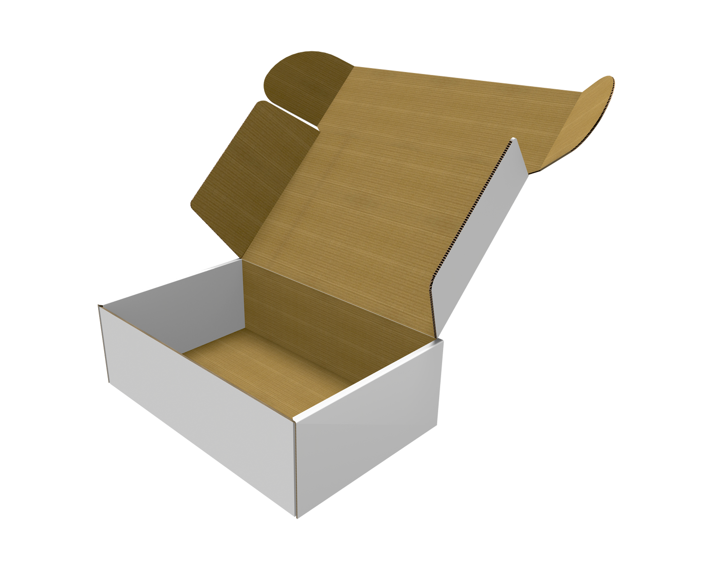 450X300X150 Bebox - Ecommerce - Alimentación-Ropa -  L*