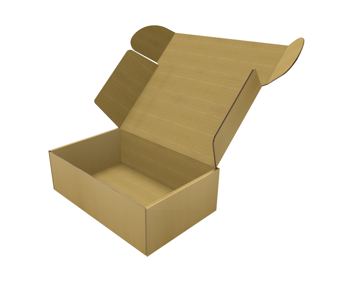 450X300X150 Bebox - Ecommerce - Alimentación-Ropa -  L*